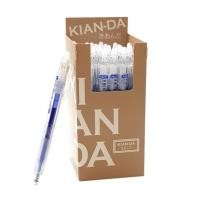 ราคา KIAN-DA ปากกาเจลลบได้ U-Raser 0.5 มม. (กล่อง 24 ด้าม) (523783-465355010)