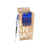 ราคา KIAN-DA ปากกาเจล U-Click 0.5 มม. (กล่อง 24 ด้าม) (523778-465349010)