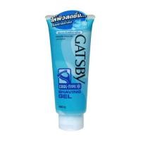 ราคา แกสบี้ เจลโกนหนวด เชฟวิ่ง คูล-ไทป์ 205 กรัม (477266-387173010)