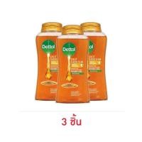ราคา เดทตอลเจลอาบน้ำโกลด์สูตรคลาสสิคคลีน 250 มล. (457149-357746010)