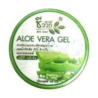 ราคา OTOP ชีววิถี เจลอโลเวร่า 100กรัม 1 แพ็ก (3ชิ้น) (456964-357535010)