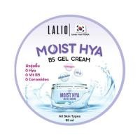 ราคา Lalio เจลบำรุงผิว Moist Hya B5 Gel Cream 80 มล. (แพ็ก 3 ชิ้น) (382375-696777010)