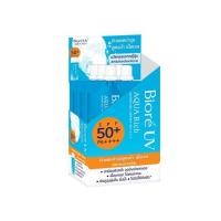 ราคา บิโอเร ยูวี อะควาริช วอเตอร์รี่ เจลกันแดด SPF50+ PA++++ 7 มล. (แพ็ก 6 ชิ้น) (379580-693234010)