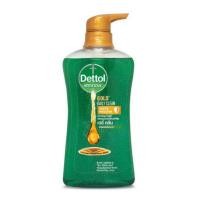 ราคา เดทตอล โกลด์ เจลอาบน้ำ เดลี่ คลีน 480 กรัม (373587-682828010)