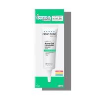 ราคา Clear nose เจลเเต้มสิว Acne Gel Concentrate Solution 15 กรัม (366351-734927010)