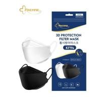ราคา Fincare หน้ากากอนามัย KF94 สีขาว&ดำ บรรจุ 10 ชิ้น/ซอง (แพ็กคู่) (360782-732114010)
