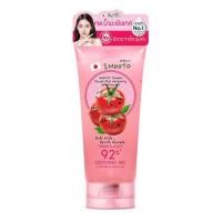 ราคา Smooto เจลน้ำมะเขือเทศ Tomato Yogurt Plus Whitening Soothing Gel 200กรัม (360683-652786010)