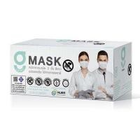 ราคา G Lucky หน้ากากอนามัย สีขาว บรรจุ 50 ชิ้น (แพ็กคู่) (359609-731259010)