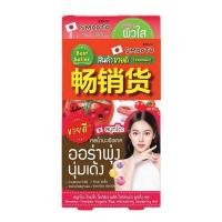 ราคา Smooto เจลมะเขือเทศ Tomato Yogurt Plus Whitening Soothing Gel 50ก 6ซอง (แพ็ก2กล่อง) (355822-728680010)