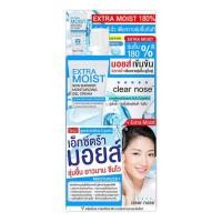 ราคา Clear Nose มอยส์เจลบำรุงผิวหน้า Extra Moist Skin Barrier Moisturizing Gel Cream 12 มล. (แพ็ก 6 ชิ้น) (337270-717711010)