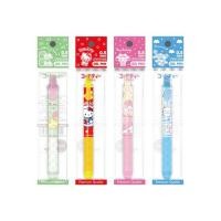 ราคา CODE:D ปากกาเจลมินิ 0.5 มม. Sanrio คละลาย (แพ็ก 4 ด้าม) (324926-737041010)