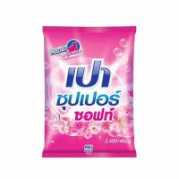 ราคา เปา ซอฟท์นาโนเทค ผงซักฟอก 2400 กรัม (462742-366808010)