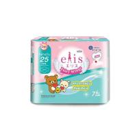ราคา เอลิส ผ้าอนามัยแฟรี่วิงส์ 25 ซม. ห่อละ 7 ชิ้น (แพ็ก 6 ห่อ) (326707-737991010)