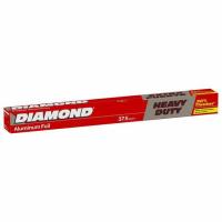 ราคา ไดมอนด์ อลูมิเนียมฟอยล์ Heavy Duty ขนาด 18 นิ้ว x 37.5 ฟุต (575269-557896010)
