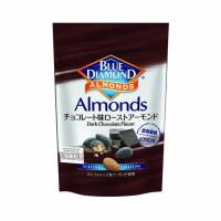 ราคา บลูไดมอนด์ อัลมอนด์รสดาร์กช็อกโกแลต 110 กรัม (506889-435686010)