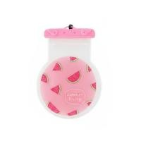 ราคา CASSA BIS118 กระเป๋ากันน้ำพร้อมสายลายแตงโม (327059-738096010)