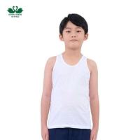 ราคา ห่านคู่ เสื้อกล้าม เด็กชาย สีขาว Junior Collection (545840-507473010)