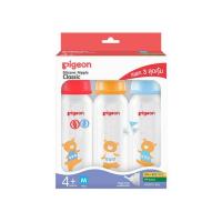 ราคา Pieon ขวดนม RPP โคโร 8OZ จุกคลาสสิคM แพ็ก 3 (536730-488977010)