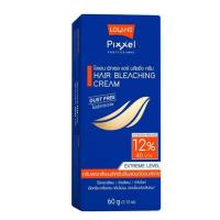 ราคา โลแลน พิกเซล แฮร์ บลีชชิ่ง ครีม เอ็กซ์ตรีมเลเวล ครีมฟอกสีผมสำหรับสีบลอนด์อ่อนพิเศษ (330858-606031010)