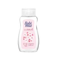 ราคา เบบี้มายด์ เบบี้ออยล์ไวท์ซากุระ 100 มล. (452710-350889010)