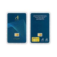 ราคา Ausiris ทองคำแท่ง 96.5% น้ำหนัก 0.3 กรัม (มาตรฐาน) (586797-579370010)