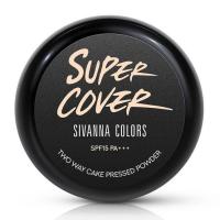 ราคา Sivanna แป้งพัพ Two Way Cake Powder HF731 4 กรัม (366879-735283010)