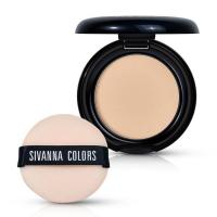 ราคา Sivanna แป้งพัพ Two Way Cake Powder HF731 4 กรัม (366879-735284010)