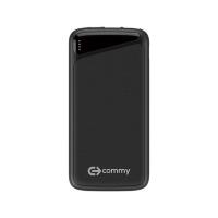 ราคา Commy Power Bank 10000 mAh รุ่น PB-A001 (353268-727208010)