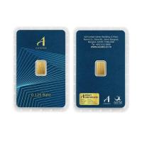 ราคา ทองคำแท่งออสสิริส 96.5% น้ำหนักทอง 0.125 บาท (ครึ่งสลึง) บลูการ์ด (345535-705605010)