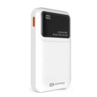 ราคา Commy Power Bank 10000 mAh รุ่น P8 (331496-714833010)