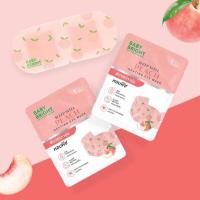 ราคา Baby Bright อายมาส์ก Sleep Well Peach Heating Eye Mask (แพ็ก 6 ชิ้น) (325740-737507010)