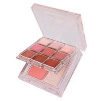 ราคา Ashley พาเลทตาและแก้ม Fabulous Make up Palette 11.2 กรัม (323765-737416010)