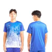 ราคา Portman เสื้อกีฬาแขนสั้น รุ่น PIM 01 สีน้ำเงิน (376162-686622010)