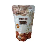ราคา OTOP มันช์รูม เห็ดนางฟ้าอบกรอบรสเป็ดย่าง 20 กรัม (แพ็ก 6 ชิ้น) (363445-733605010)