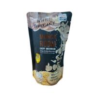 ราคา OTOP มันช์รูม เห็ดนางฟ้าอบกรอบรสเห็ดผสมงา 20 กรัม (แพ็ก 6 ชิ้น) (363441-733604010)