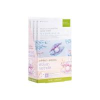 ราคา Baby Bright มาส์กบำรุงผิวหน้า Pearl & Plankton Essence Mask Sheet 20 กรัม (แพ็ก6ชิ้น) (583359-572552010)