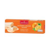 ราคา อิมพีเรียล เวเฟอร์สอดไส้ครีมส้มแมนดาริน 100 กรัม (480520-392029010)