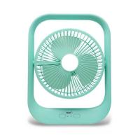 ราคา นิกโก้ 7 นิ้ว พัดลมชาร์จไฟได้พร้อมโคมไฟ (501318-424758010)