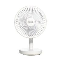 ราคา AIKO พัดลมตั้งโต๊ะพกพา รุ่น KN-L2876 (372202-680886010)