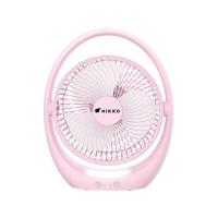 ราคา Nikko พัดลมตั้งโต๊ะขนาดเล็ก รุ่น NK-MF-L2857P (362451-655886010)