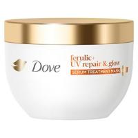 ราคา โดฟ เซรั่ม ทรีทเม้นท์ มาส์ก เฟอรูลิก+ ยูวี รีแพร์ & โกลว์ แดเมจ เทอราพี 265 กรัม (327559-738348010)