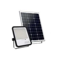 ราคา SYLVANIA โคมไฟโซลาร์เซลล์ พร้อมรีโมท รุ่น VISION LED SOLAR 200W (335206-702365010)