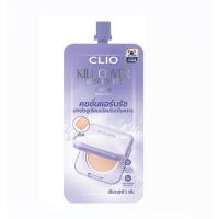 ราคา Clio คิล คัฟเวอร์ เมช เบลอ คุชชั่น 5 กรัม (แพ็ก 6 ซอง) (327531-738329010)