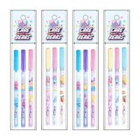 ราคา Quantum ปากกาลูกลื่น 0.5 มม. Carebears Pastel คละลาย (แพ็ก 3 ด้าม x 4 แพ็ก) (327490-738306010)