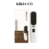 ราคา KIKI&CO เครื่องหวีผมไร้สาย Wireless Straight 10 วัตต์ รุ่น KK-849 (366473-735031010)