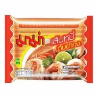 ราคา มาม่า เส้นหมี่กึ่งสำเร็จรูปรสต้มยำกุ้ง 55 กรัม (แพ็ก 6 ซอง) (547702-511126010)