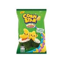 ราคา ปาร์ตี้ คอร์นสตาร์ ข้าวโพดอบกรอบกลิ่นเอ็กซ์ตร้าโนริสาหร่าย 50 กรัม (แพ็ก 3 ชิ้น) (367607-735750010)
