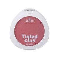 ราคา Odbo บลัชออน Tinted Clay Blush 5 กรัม (327241-738153010)