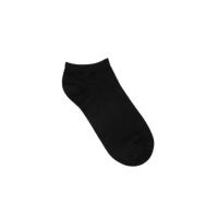 ราคา อินเนอร์ คลับ ถุงเท้าข้อสั้นดับเบิ้ลซอฟท์ แพ็ก 3 คู่ สีดำ Free Size (540648-497852010)