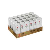 ราคา สิงห์สปาร์คกลิ้งไลม์ 330 มล. (ยกลัง 24 กระป๋อง) (327253-738163010)